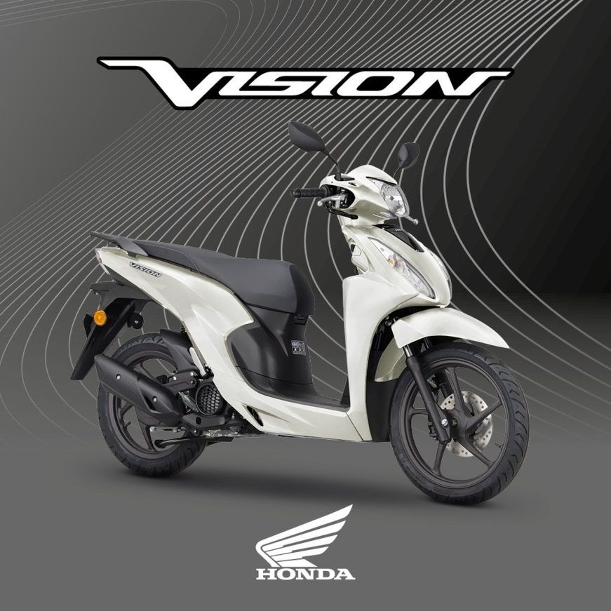 Vision 110 Vision 110