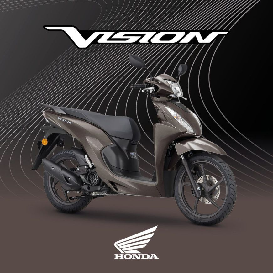Vision 110 Vision 110