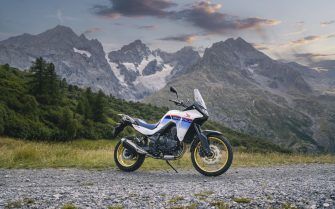XL750 Transalp XL750 Transalp