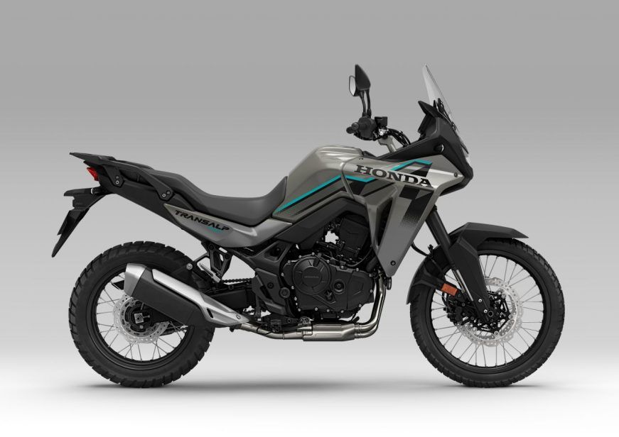 XL750 Transalp XL750 Transalp