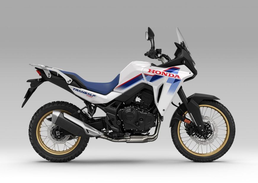 XL750 Transalp XL750 Transalp