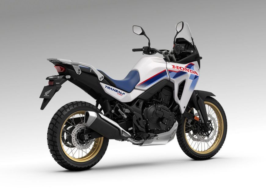 XL750 Transalp XL750 Transalp