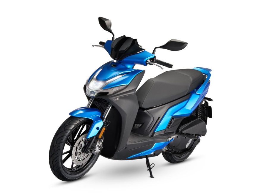 KYMCO Agility S 125 KYMCO Agility S 125