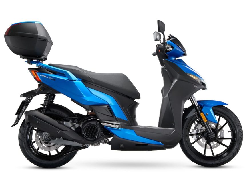 KYMCO Agility S 125 KYMCO Agility S 125