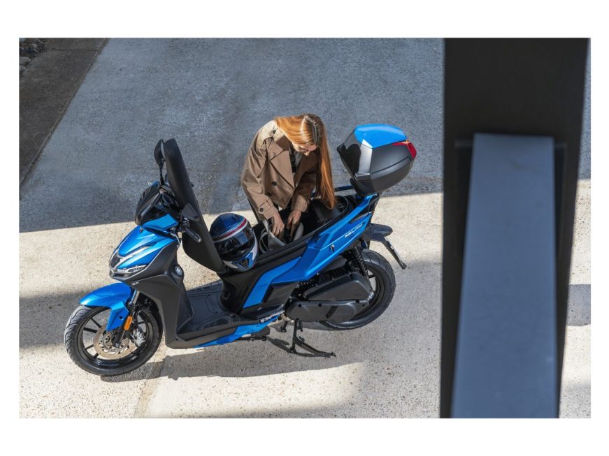KYMCO Agility S 125 KYMCO Agility S 125
