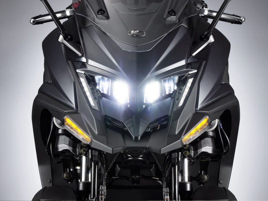 KYMCO CV3 575 KYMCO CV3 575