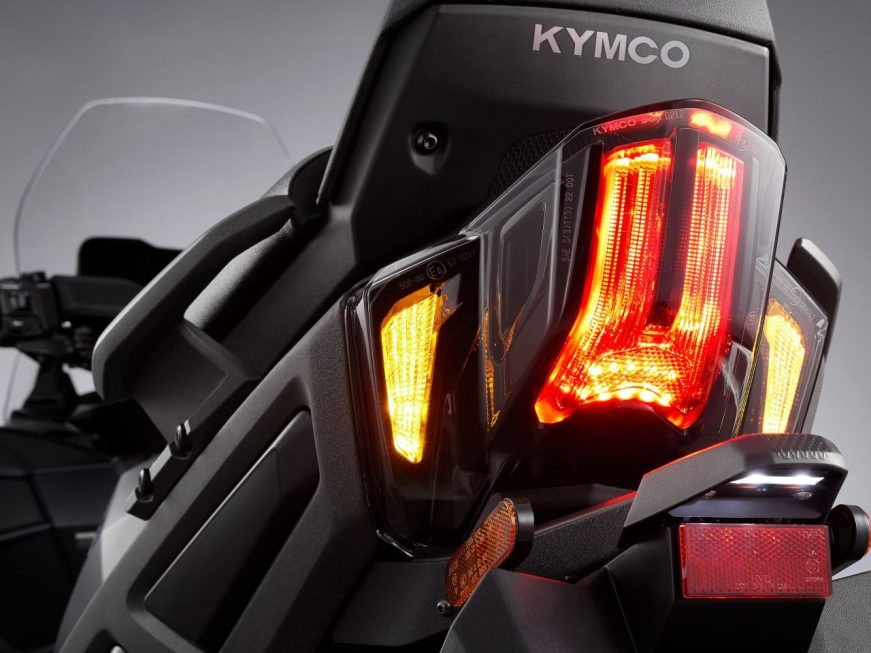 KYMCO CV3 575 KYMCO CV3 575