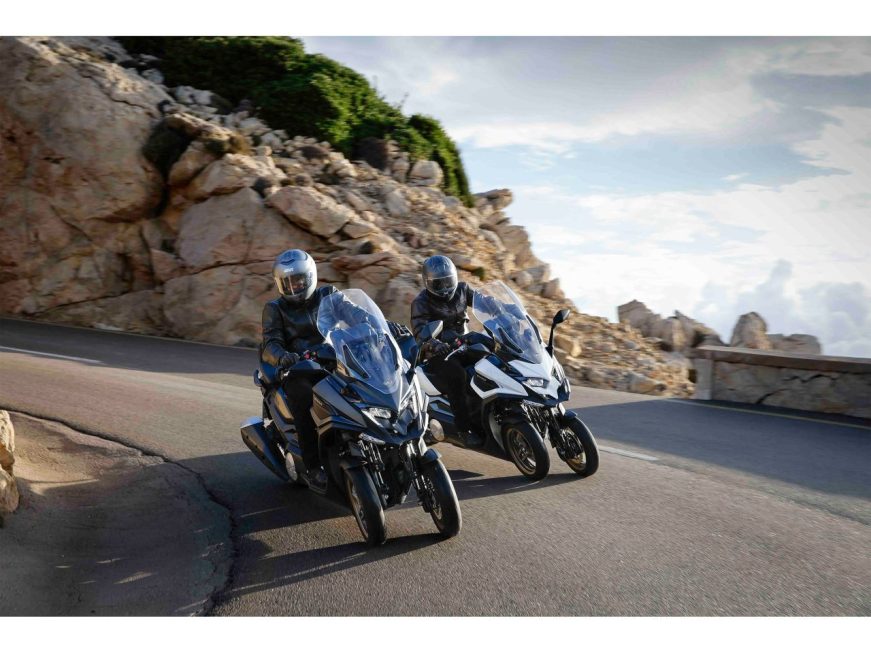 KYMCO CV3 575 KYMCO CV3 575