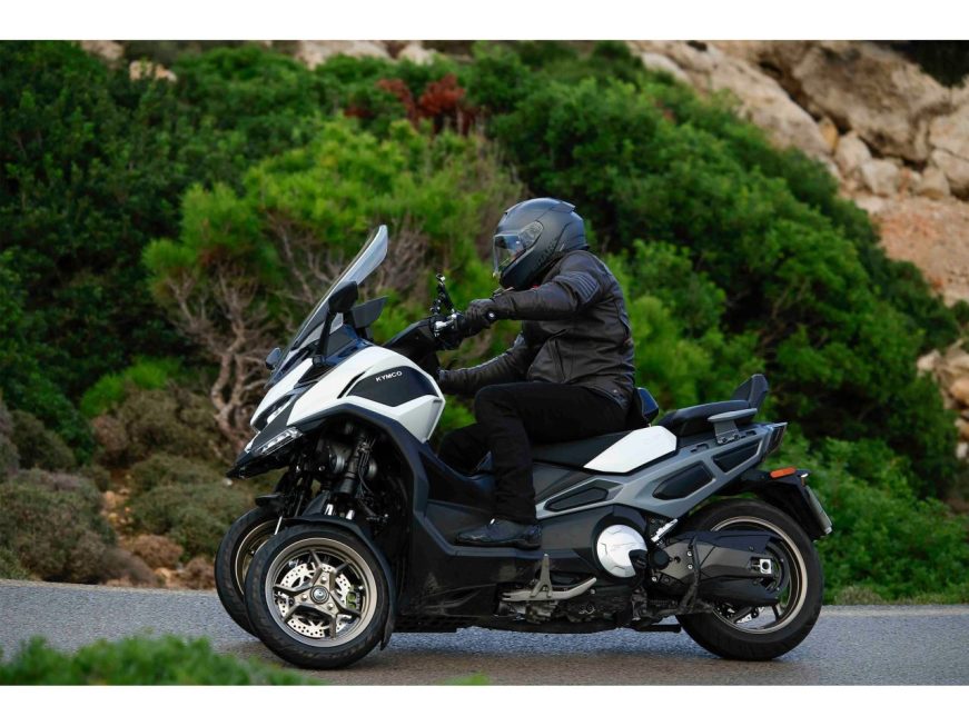 KYMCO CV3 575 KYMCO CV3 575