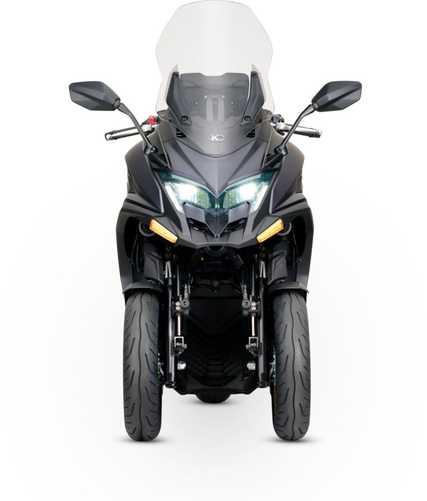 KYMCO CV3 575 KYMCO CV3 575