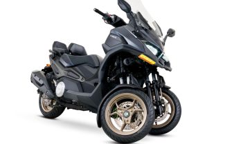KYMCO CV3 575 KYMCO CV3 575