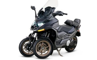 KYMCO CV3 575 KYMCO CV3 575