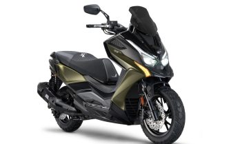KYMCO DTX 125 KYMCO DTX 125