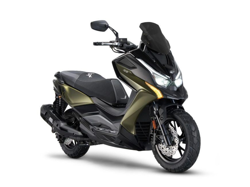 DTX 125 DTX 125