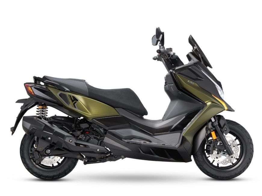 DTX 125 DTX 125