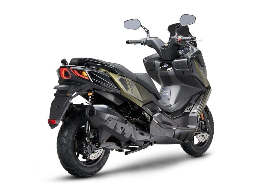 DTX 125 DTX 125