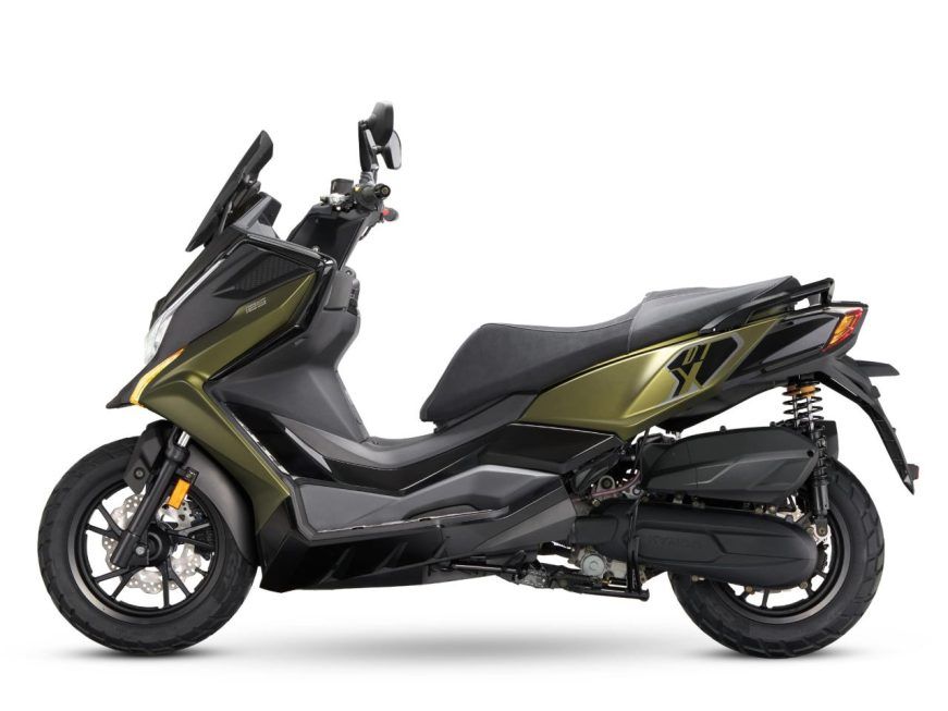 DTX 125 DTX 125