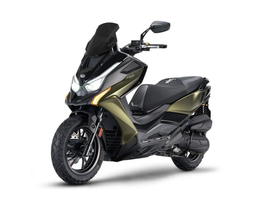 DTX 125 DTX 125