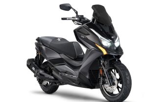 KYMCO DTX 125 KYMCO DTX 125