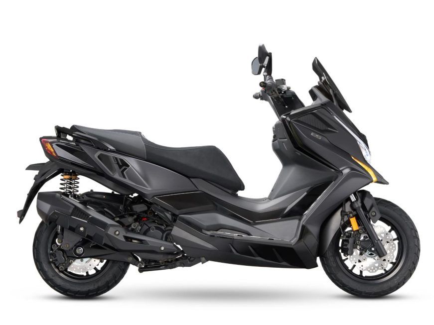 DTX 125 DTX 125