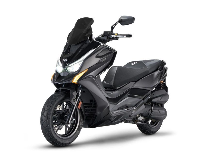 DTX 125 DTX 125