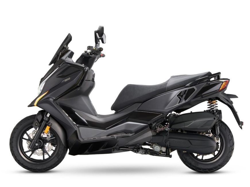 DTX 125 DTX 125