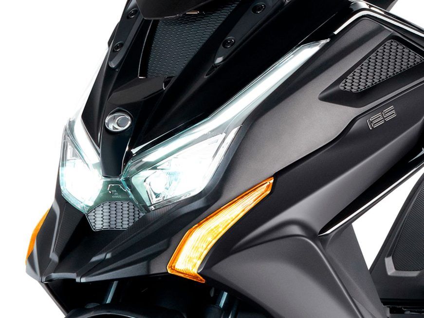 DTX 125 DTX 125