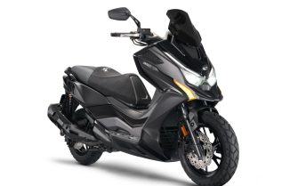 KYMCO DTX 350 KYMCO DTX 350