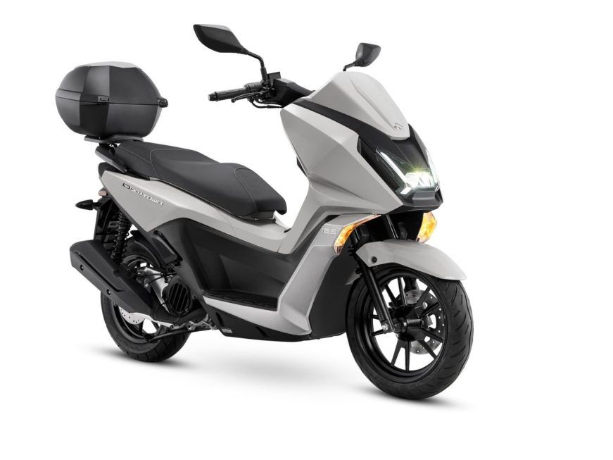 SKY TOWN 125 ABS SKY TOWN 125 ABS