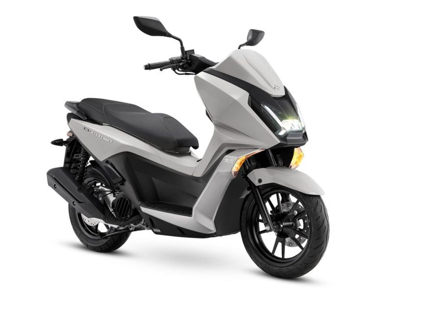 SKY TOWN 125 ABS SKY TOWN 125 ABS