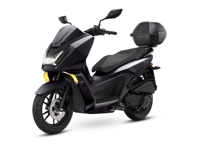 SKY TOWN 125 ABS SKY TOWN 125 ABS