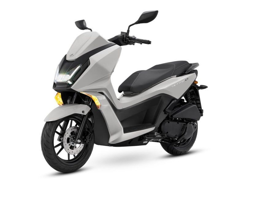 SKY TOWN 125 ABS SKY TOWN 125 ABS