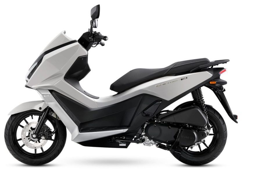 SKY TOWN 125 ABS SKY TOWN 125 ABS