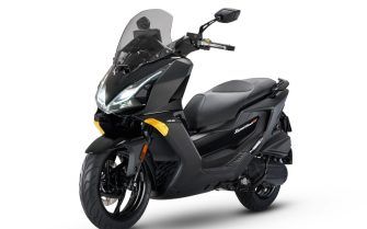 Super Dink GT 125 Super Dink GT 125