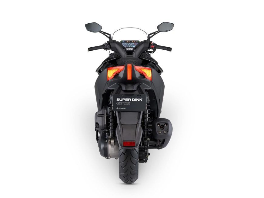 Super Dink GT 125 Super Dink GT 125