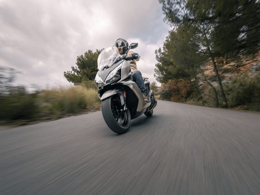 Super Dink GT 125 Super Dink GT 125