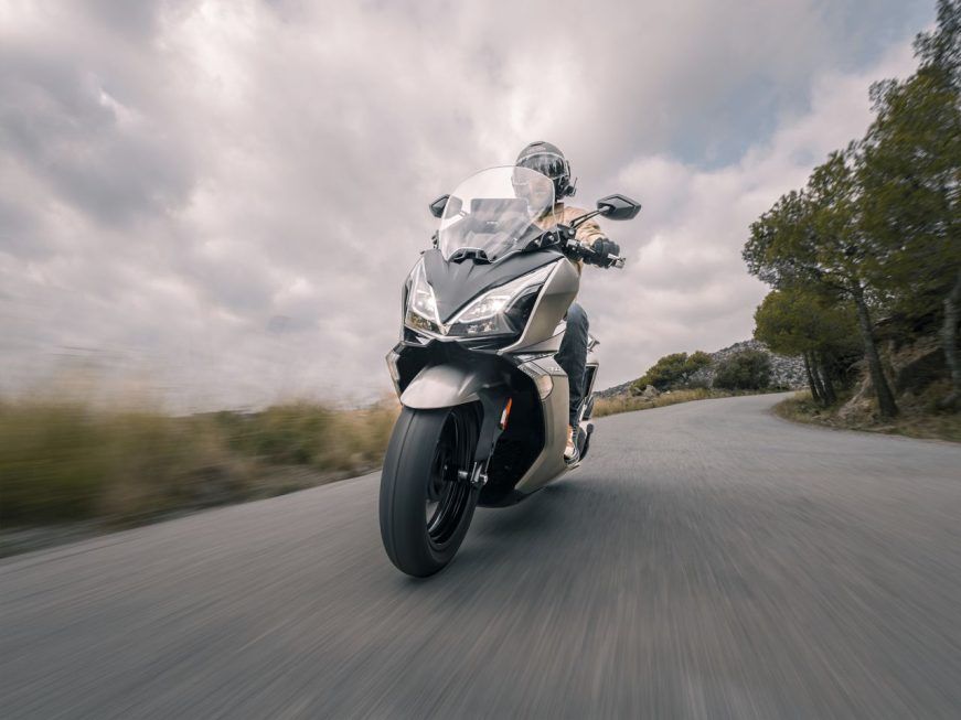 Super Dink GT 125 Super Dink GT 125