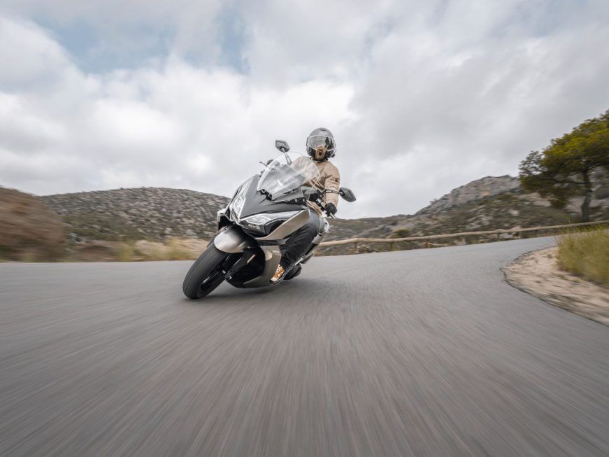 Super Dink GT 125 Super Dink GT 125