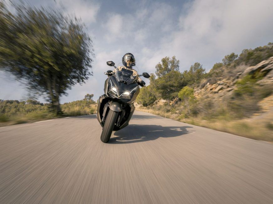Super Dink GT 125 Super Dink GT 125