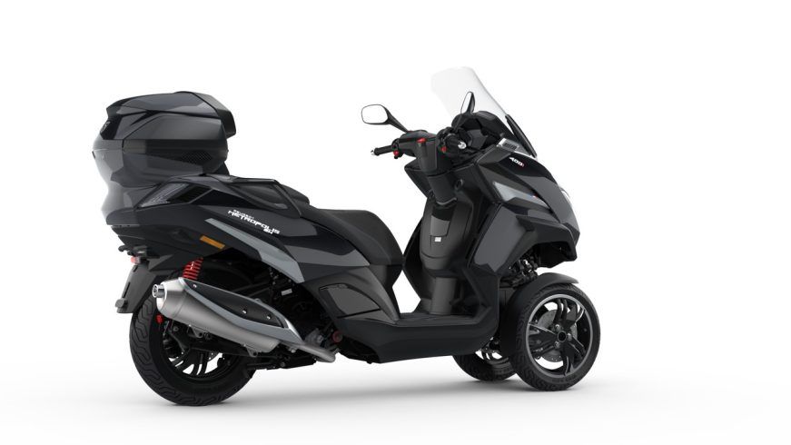 Peugeot Metropolis SW Peugeot Metropolis SW