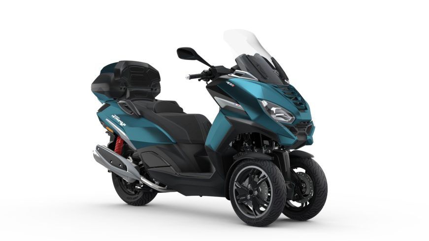 Peugeot Metropolis SW Peugeot Metropolis SW