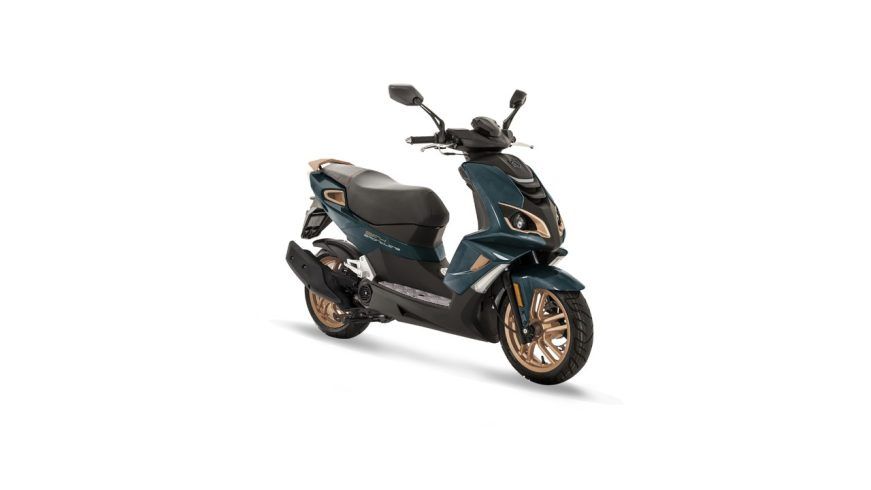 Peugeot Speedfight 50 Peugeot Speedfight 50