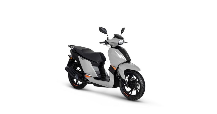 Peugeot Tweet 125 Peugeot Tweet 125
