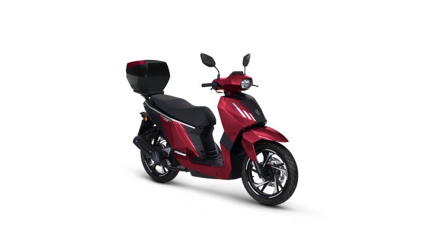 Peugeot Tweet 125 Peugeot Tweet 125